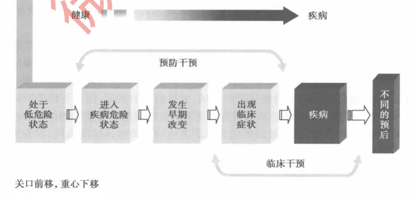 发展过程及干预策略