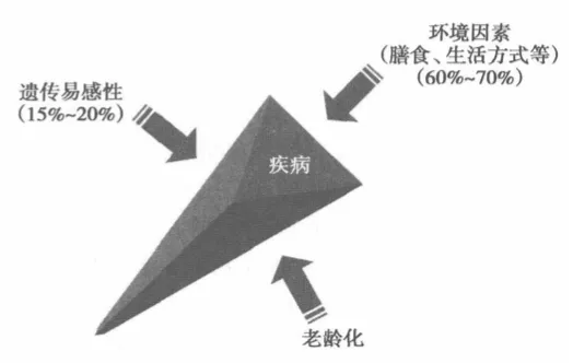 慢性病的相关危险因素